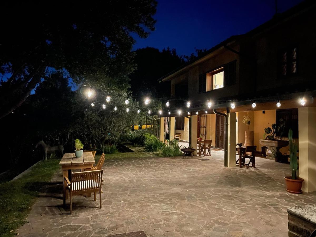 Botanea Guest House Fonte Nuova Ngoại thất bức ảnh