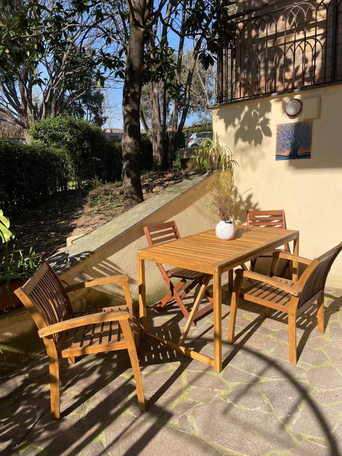 Botanea Guest House Fonte Nuova Ngoại thất bức ảnh