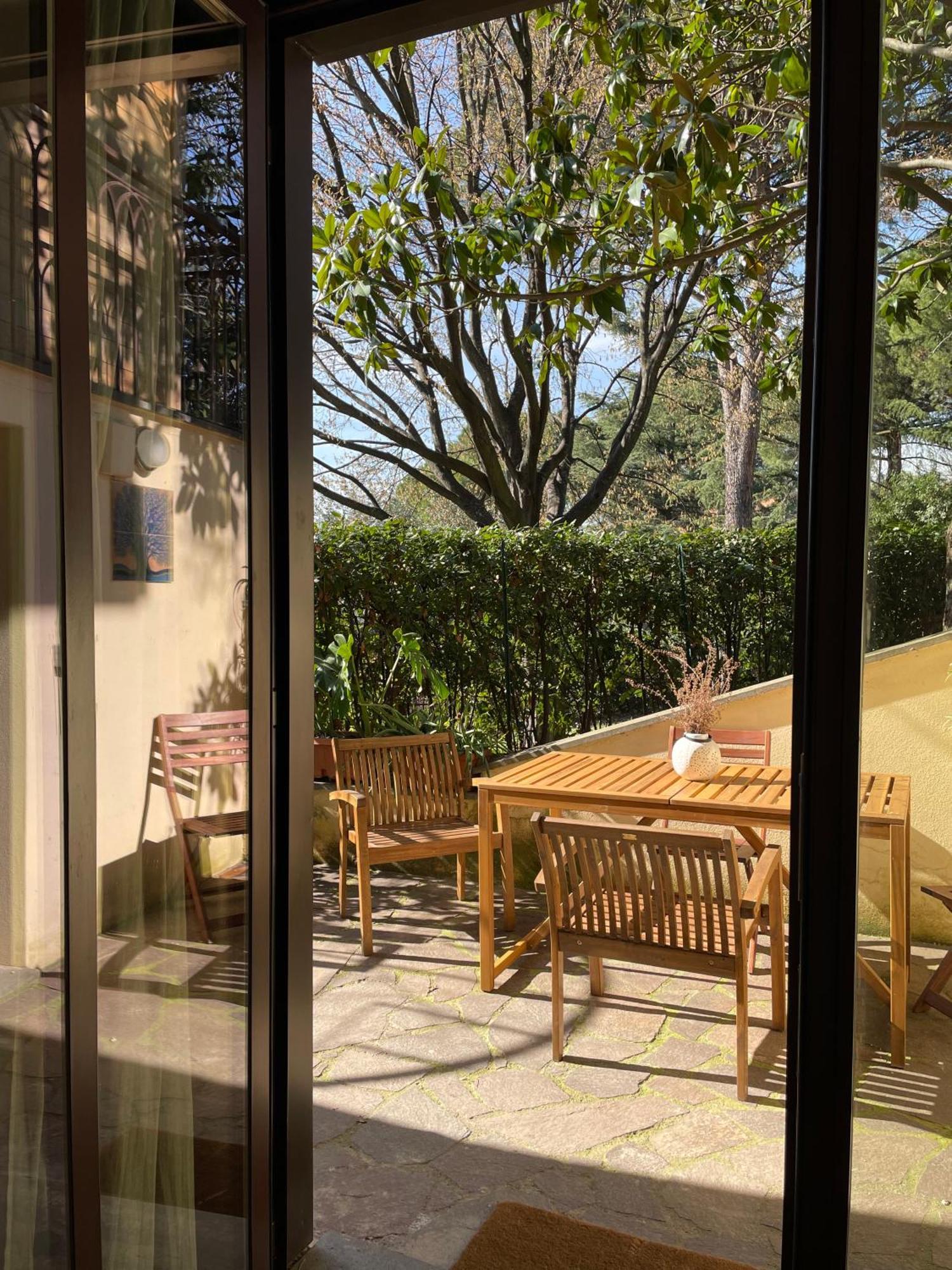 Botanea Guest House Fonte Nuova Phòng bức ảnh