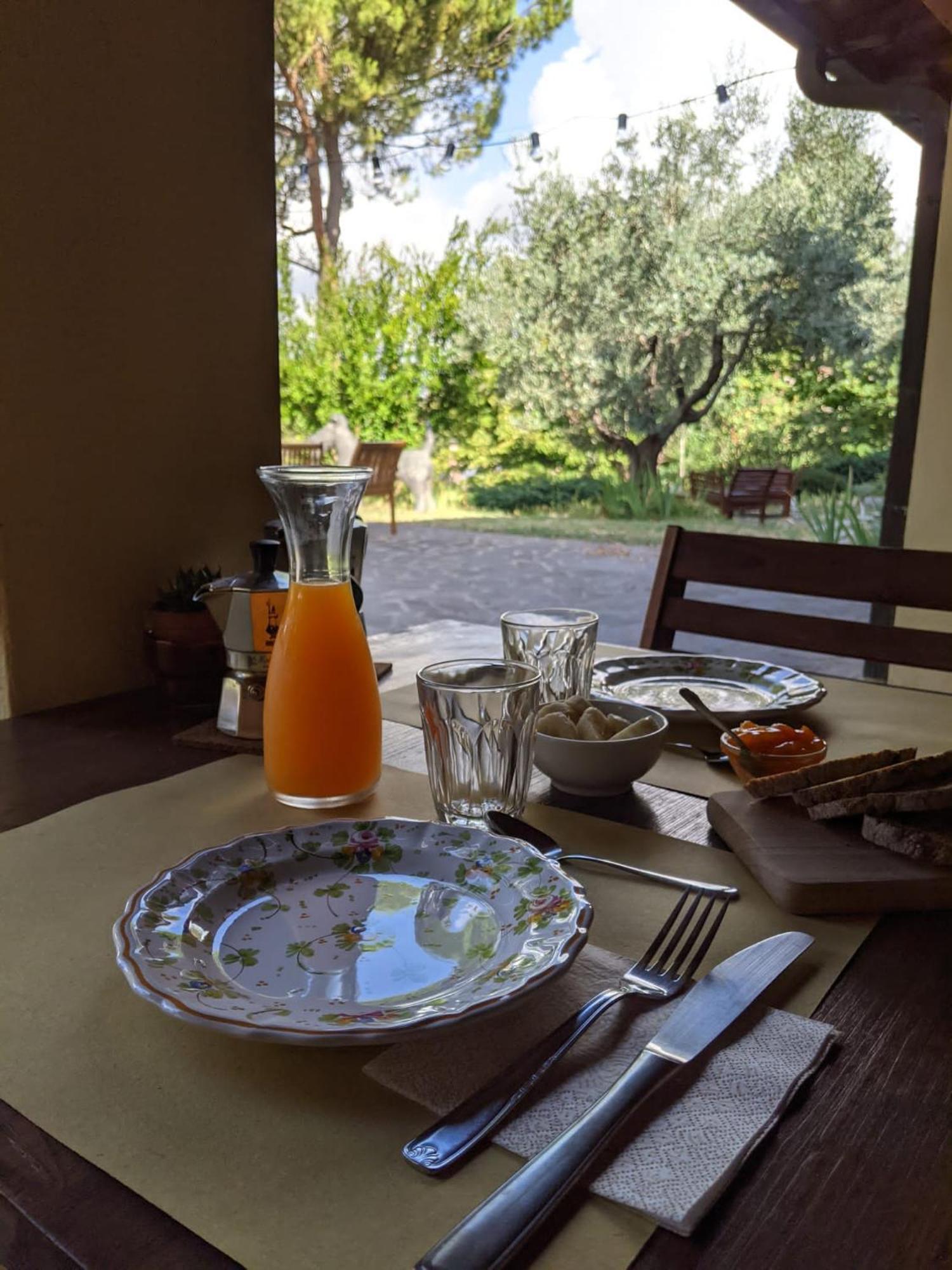 Botanea Guest House Fonte Nuova Ngoại thất bức ảnh