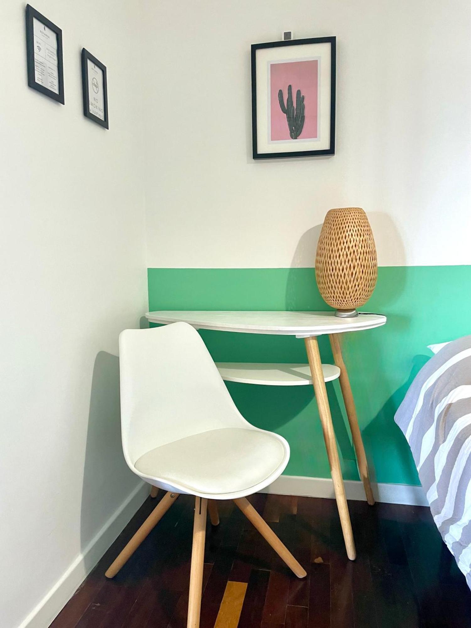 Botanea Guest House Fonte Nuova Phòng bức ảnh