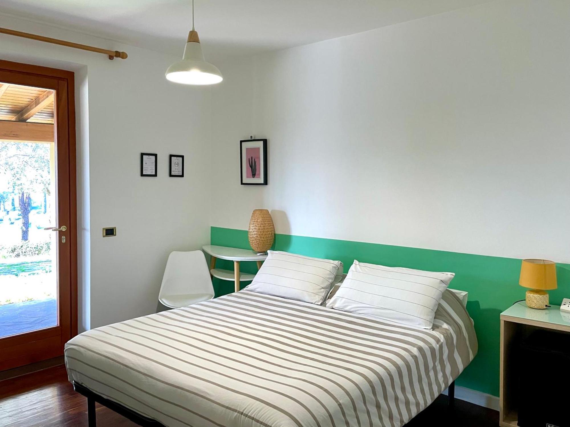 Botanea Guest House Fonte Nuova Phòng bức ảnh