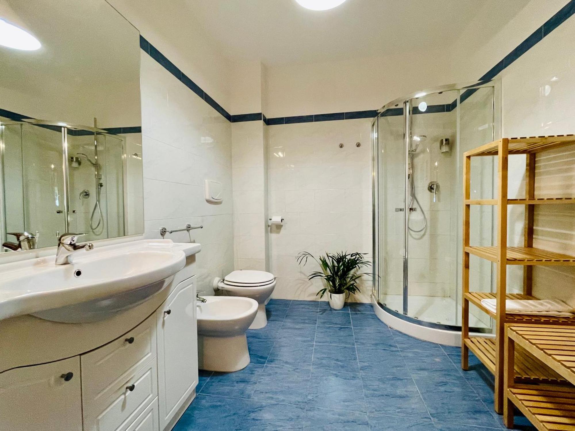 Botanea Guest House Fonte Nuova Phòng bức ảnh